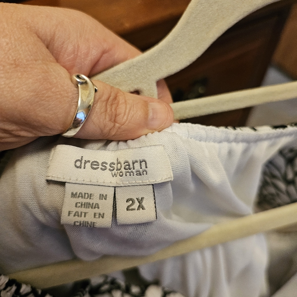 DRESS TOP WOMANS - Picture 6 of 7